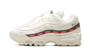 AIR MAX 95 SP "UNDEFEATED - SAIL/ METALLICSILVER"