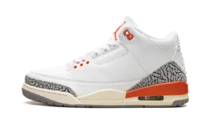 Air Jordan 3 Retro WMNS "GEORGIA PEACH"