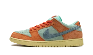 SB Dunk Low Pro Prm "Noise Aqua"