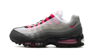 Air Max 95 "Big Bubble Solar Red 2.0 (2025)"
