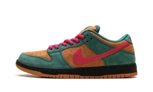 SB Dunk Low Pro "Green Noise Watermelon"