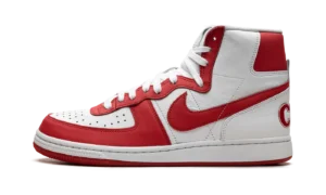 Nike TERMINATOR HIGH SP "CDG RED"