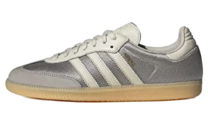 Samba OG "Grey Two / Chalk White / Sand Strata"