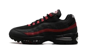 Nike Air Max 95 "Black / Team Crimson"