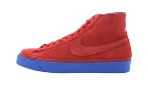 Blazer High Premium "Red / Purple"