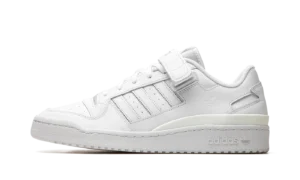 Forum Low "Triple White"