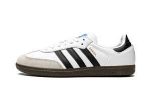 Samba ADV "White / Black"