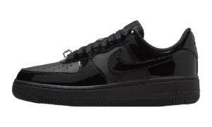 Air Force 1 Low '07 WMNS "Patent Black"