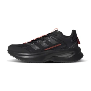 Fluidflash "BLACK/SOLAR RED"