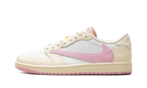 Air Jordan 1 Low OG "Travis Scott - Shy Pink"