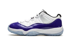 AIR JORDAN 11 LOW WMNS "Concord Sketch"