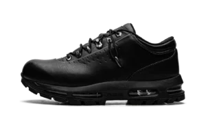 Air Max Goadome Low SP "Black Metallic Silver Pale Citron"