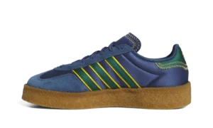 Gazelle Crepe "CLOT - Night Marine"