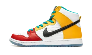 SB Dunk High Pro "FroSkate All Love"