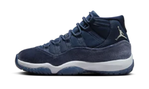 AIR JORDAN 11 VELVET WMNS "Midnight Navy"