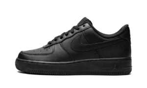 AIR FORCE 1 LO '07 MNS WMNS "Triple Black"