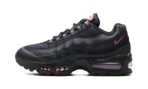 Air Max 95 "Black University Red"