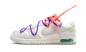 DUNK LOW "Off-White - Lot 15"