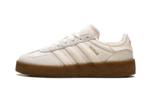 Gazelle Crepe "CLOT - Crew White"