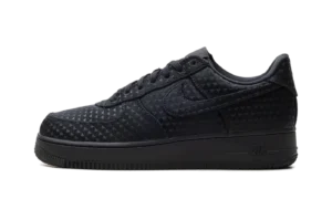 Air Force 1 Low WMNS "Valentine's Day - Triple Black"
