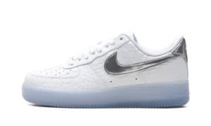 Air Force 1 Low '07 "Crocodile White Blue Tint"
