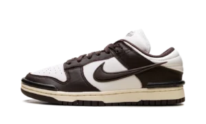 Dunk Low Twist Wmns "Baroque Brown"