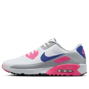Air Max 90 Golf "White Laser Pink Concord"