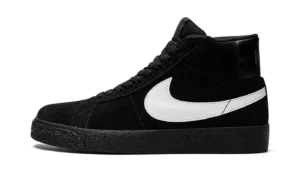Zoom Blazer Mid SB "Black / White"