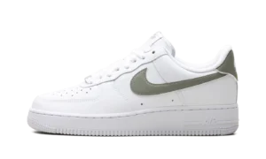 AIR FORCE 1 '07 "White/Gold"
