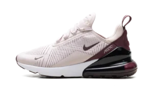 Air Max 270 WMNS "Silt Red Burgundy Crush"