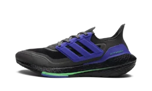 Ultra Boost 21 "Grey Sonic Ink"