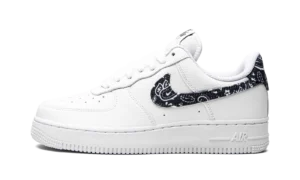 AIR FORCE 1 LO '07 MNS WMNS "Black Paisley"