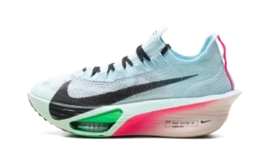 Air Zoom Alphafly Next% 3 WMNS "Glacier Blue Mint Foam Green Shock Black"