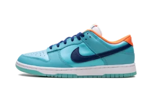 Dunk Low "Baltic Blue"