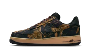 Air Force 1 '07 RealTree "Black/Brown"