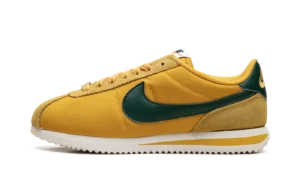 Cortez Textile WMNS "Yellow Ochre Gorge Green"