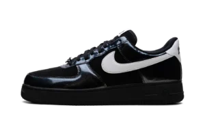 Nike Air Force 1 Low "Glam Rock - Black / White"