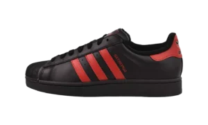 Superstar II "Black Better Scarlet"