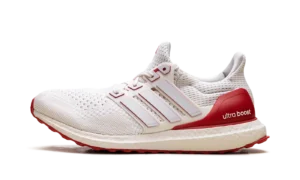 Ultraboost 1.0 "Chalk White Scarlet"