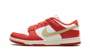 Dunk Low Next Nature WMNS "Team Gold"