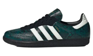 Samba OG "Snakeskin Rich Green Off White"