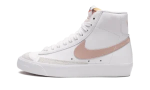 BLAZER MID 77 MNS WMNS "Summit White Pink"