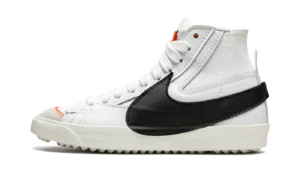 Blazer Mid 77 Jumbo "White / Black"