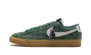 Blazer Low "Devin Booker Team Dark Green"