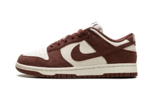 Dunk Low Next Nature WMNS "Red Sepia"