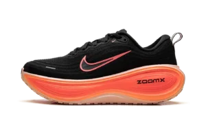 Vomero Plus WMNS "Black Bright Mango Hot Lava"