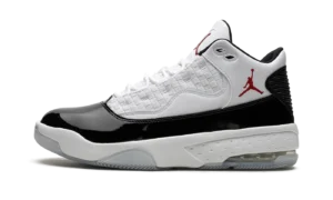 Jordan Max Mid Aura 2 "Gym Red"