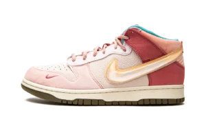 Dunk Mid "Social Status - Strawberry Chocolate"
