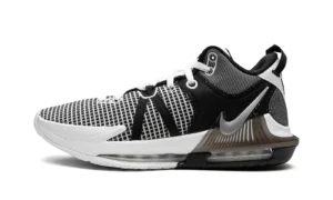 LeBron Witness VII "Metallic Silver"