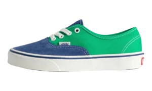 Authentic "Navy Blue Green"